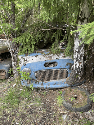 Bilskrot i Hudiksvall avregistrerar din skrotbil