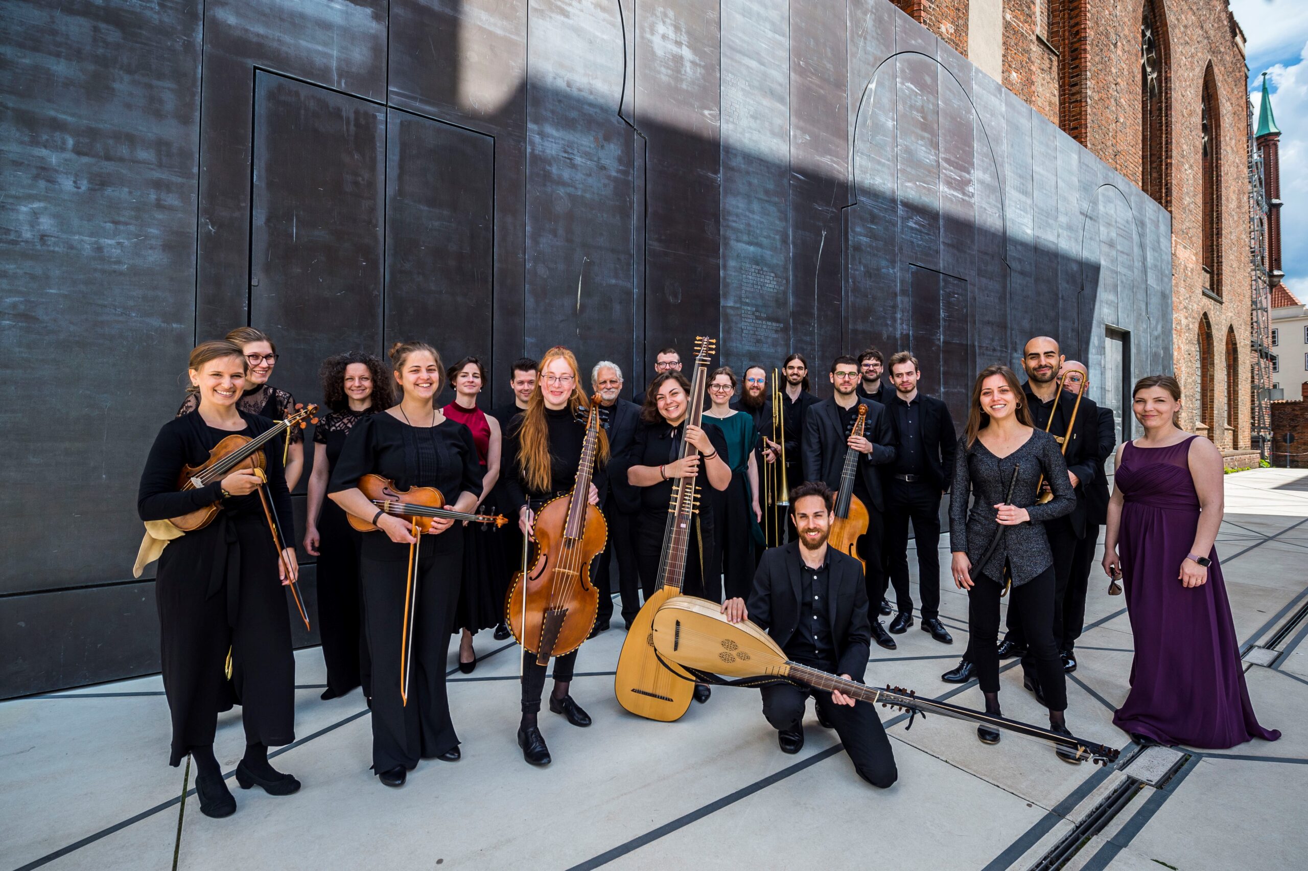 Hansa ensemble