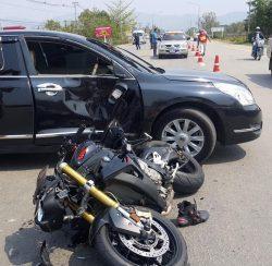 accident motorbike