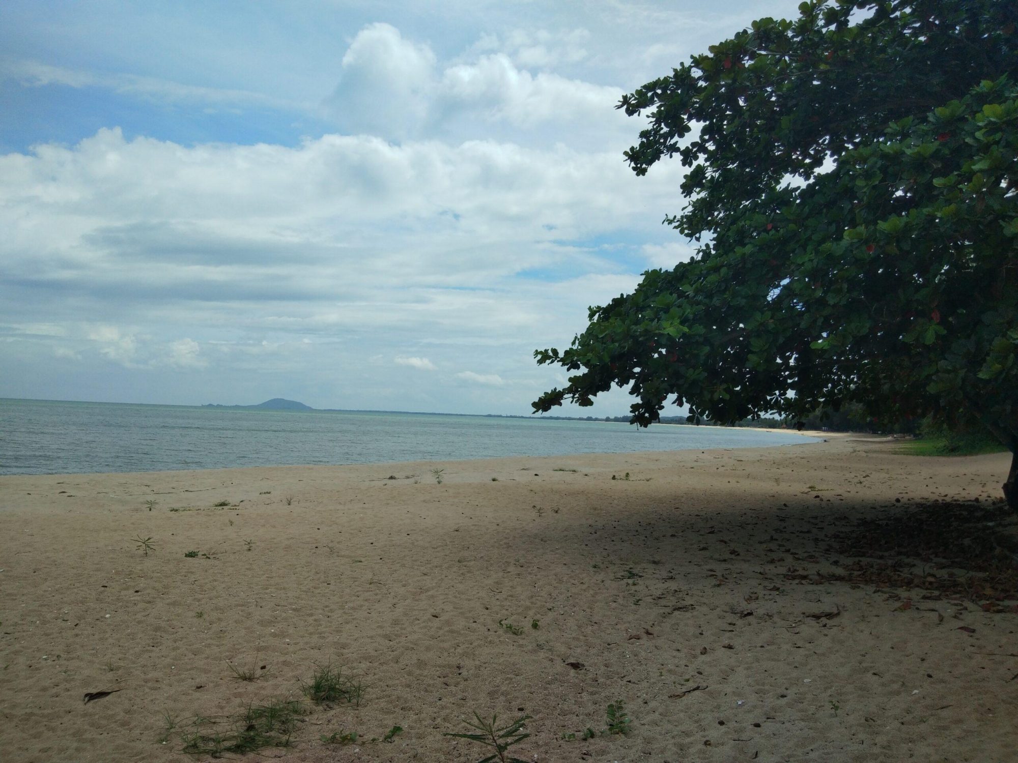 plage huay yang