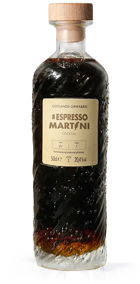 The Espresso Martini