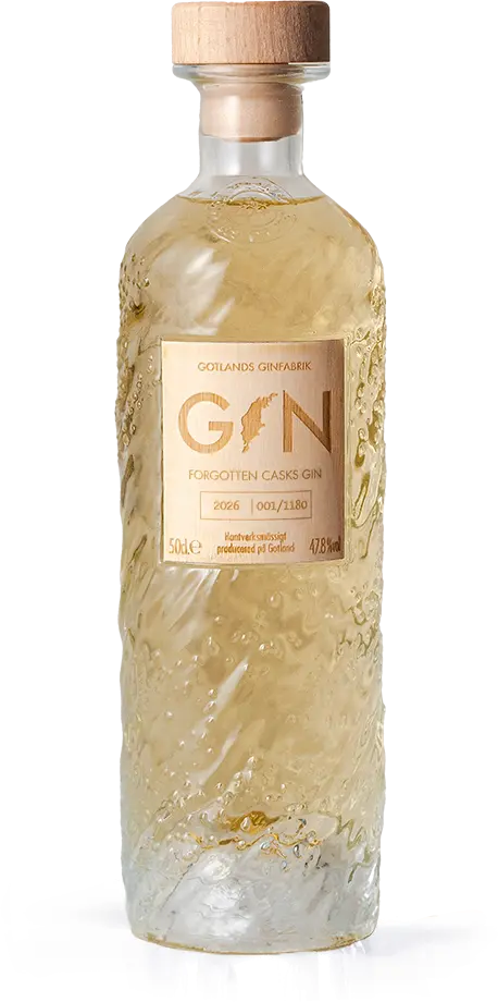Forgotten Casks Gin