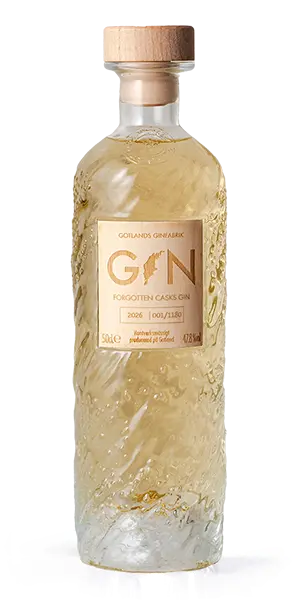 The Forgotten Casks Gin