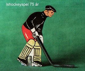 Ishockeyspel