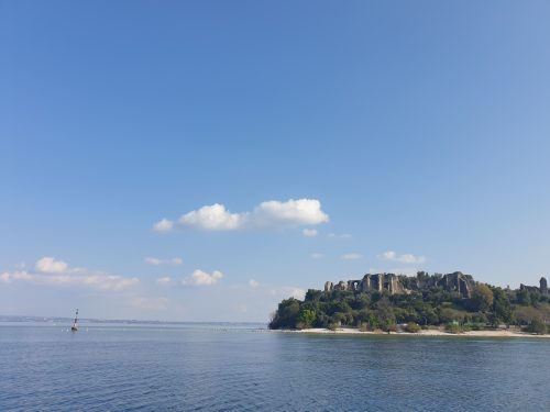 Boat trip Sirmione