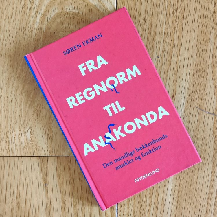 Bog: "Fra Regnorm til anakonda" af Søren Ekman.