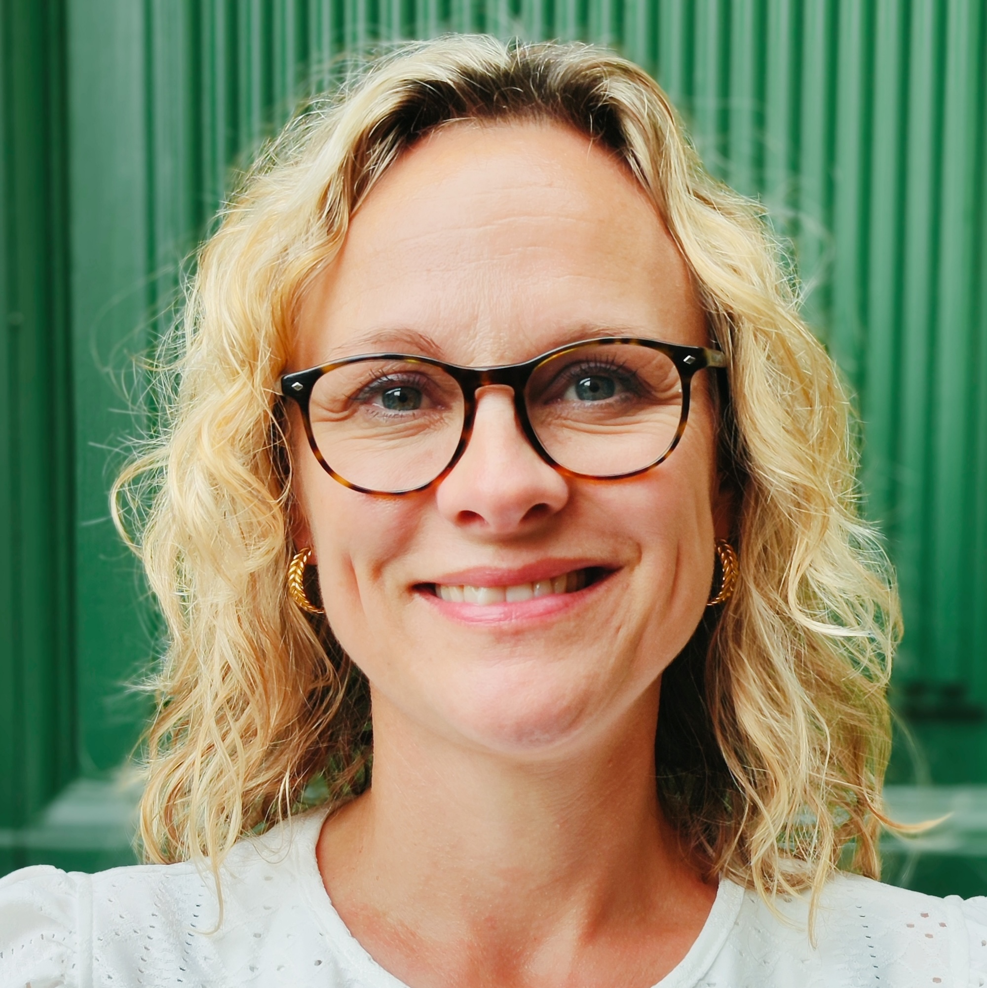 Gitte Just Christensen, underviser på Gotvedinstituttet.