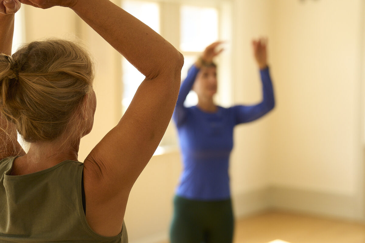 Gotvedgymnastik og nervesystem.