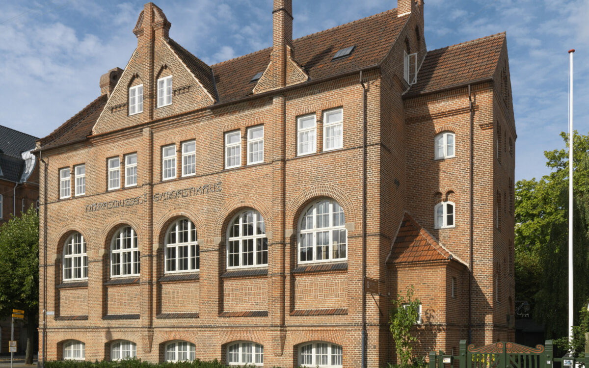 Gymnastikhuset, Gotvedinstituttet.