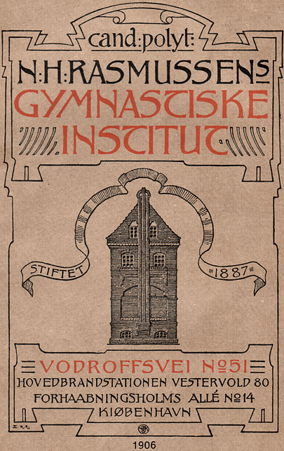 Gymnastikinstituttet – 125 år