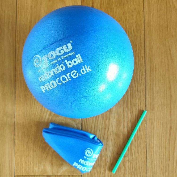 Redondobold - 1 stk.