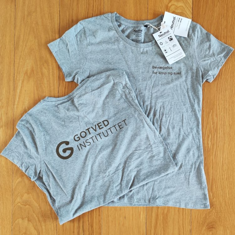 Gotvedinstituttet T-shirt.
