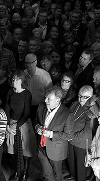 Uffe Elbæk.