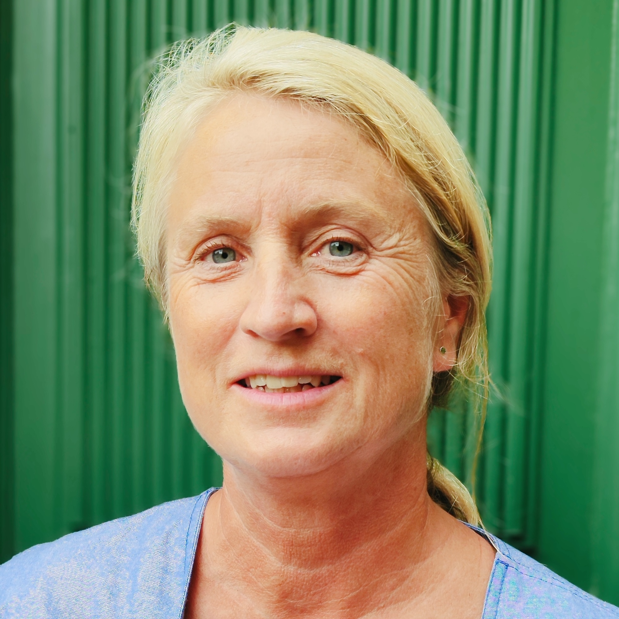 Vibeke Thevik, underviser på Gotvedinstituttet.