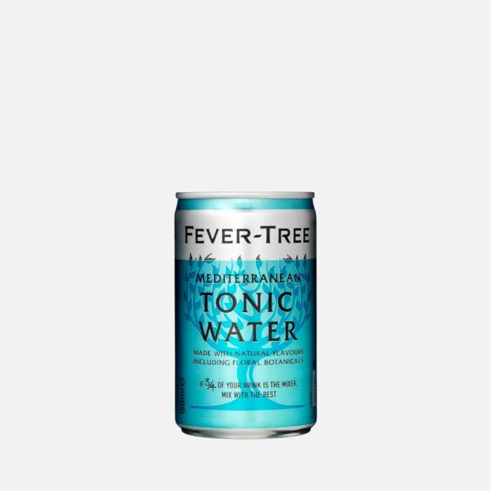 Mediterranean tonic water - Fever-Tree