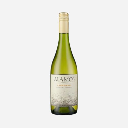 alamos chardonnay hvidvin fra argentina