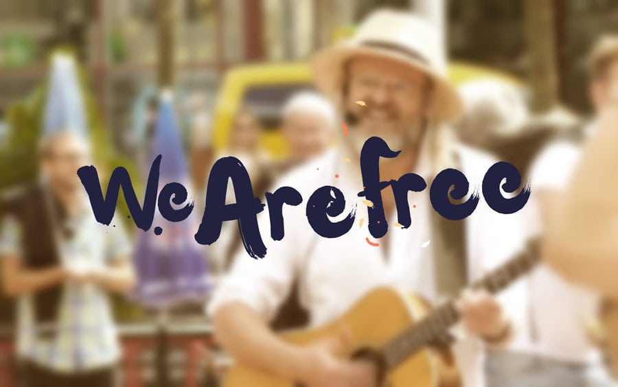 We Are Free