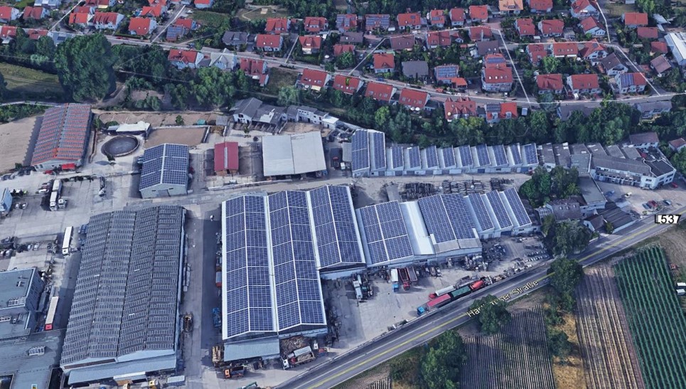 G&P Solar GmbH - Wir planen Ihre Solaranlage
