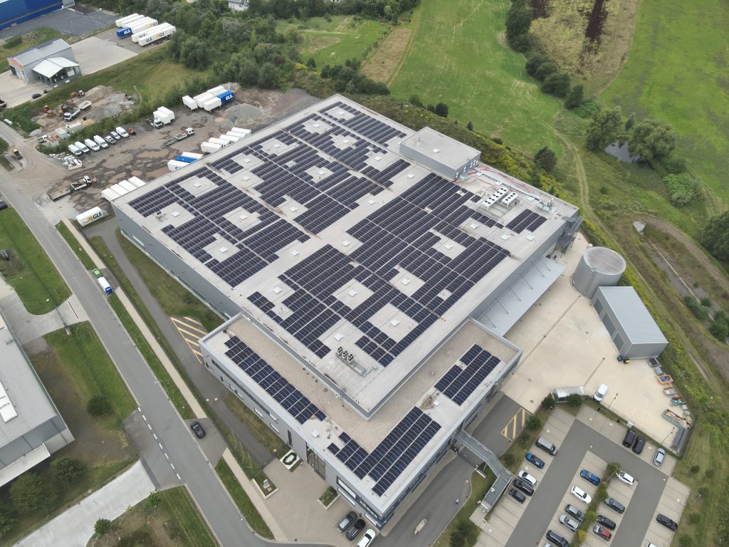 G&P Solar GmbH - Wir planen Ihre Solaranlage