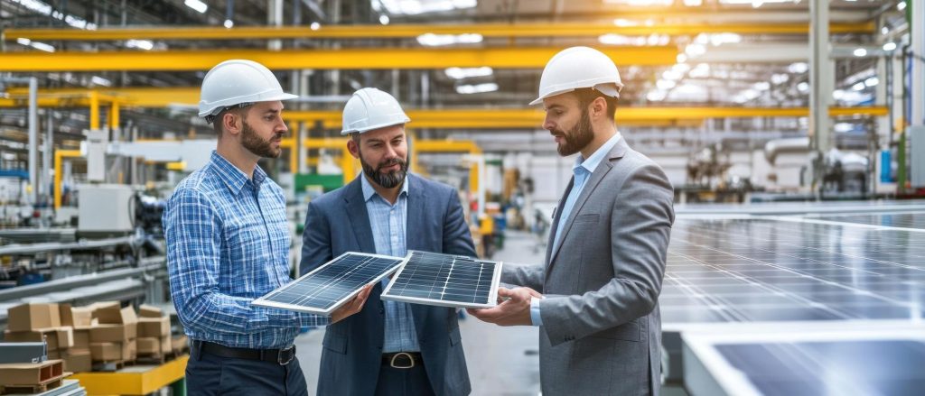 G&P Solar GmbH - Wir planen Ihre Solaranlage