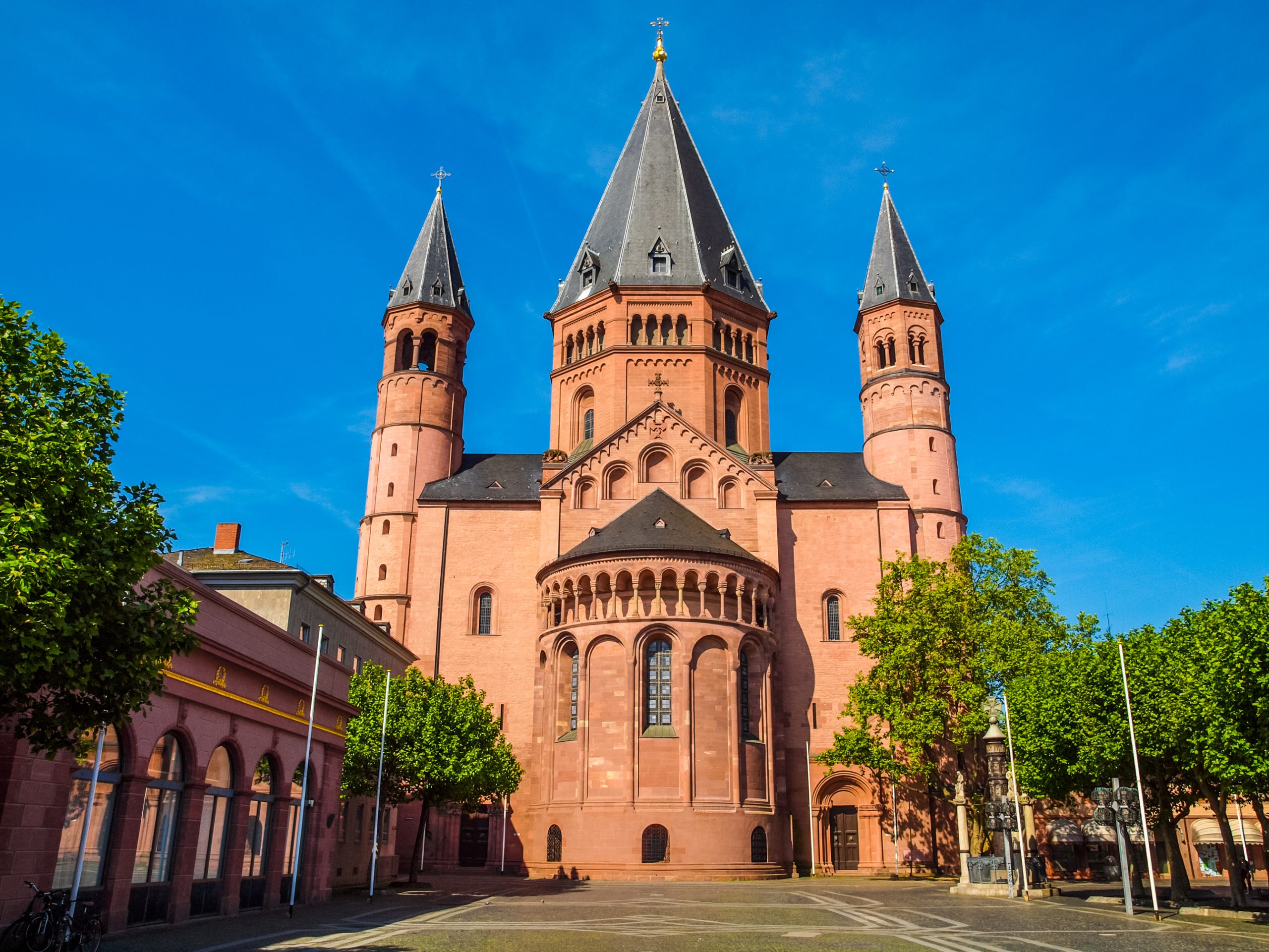 Mainzer Dom St. Martin
