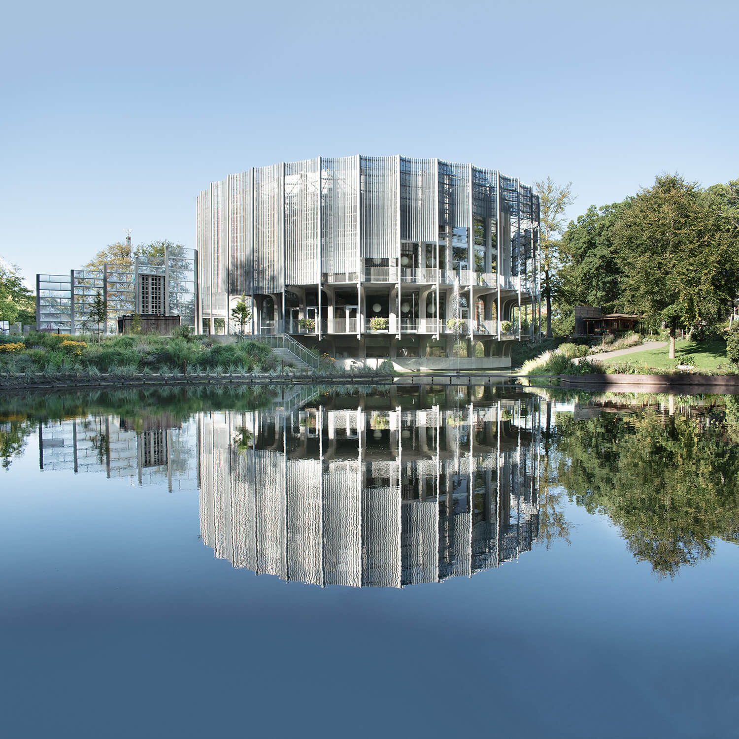 Gjøde & Partnere Arkitekter
