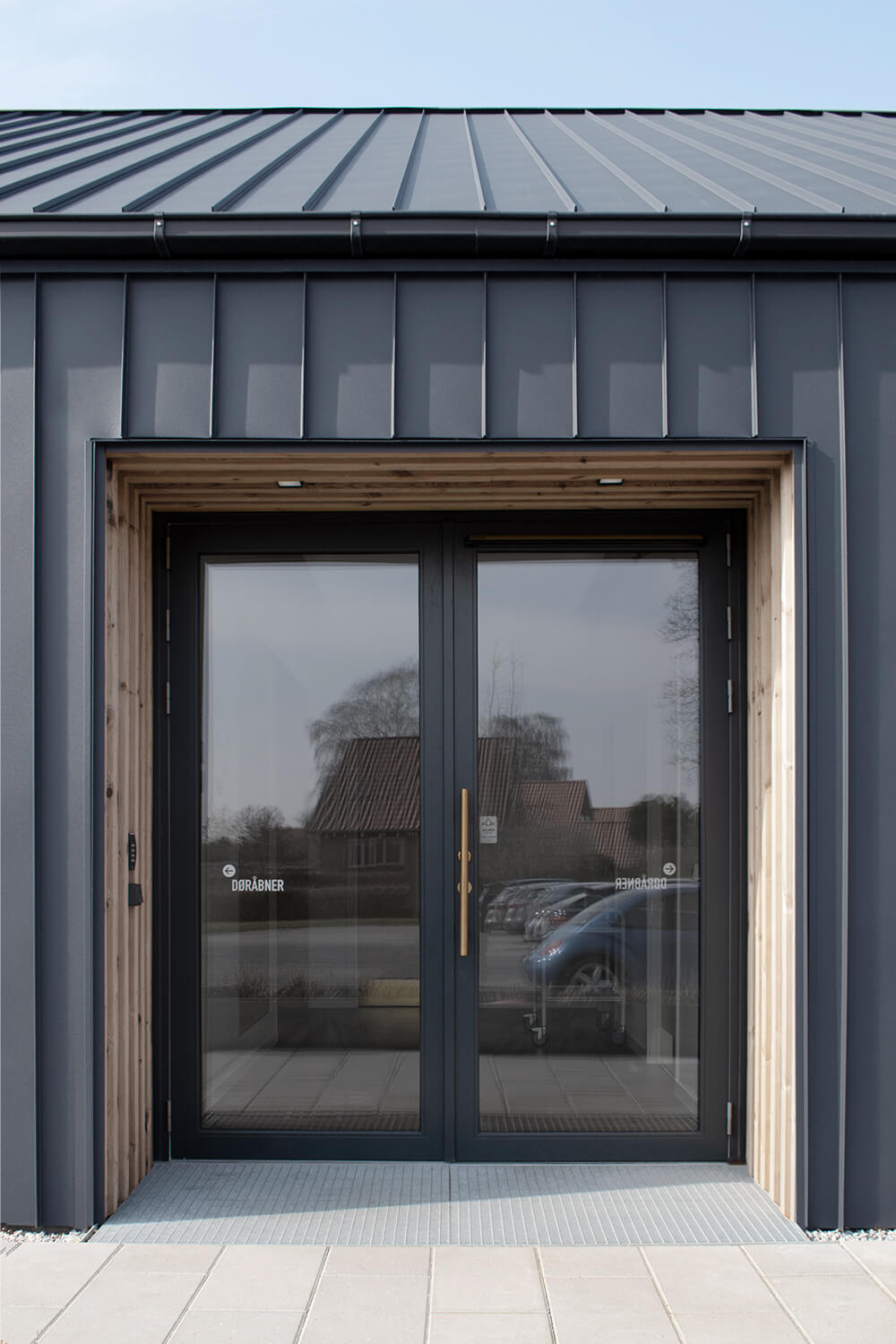 Gjøde & Partnere Arkitekter