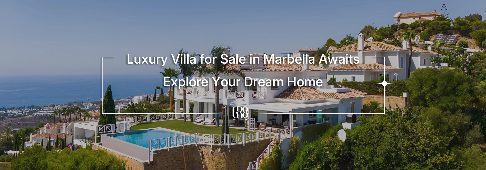 Luxury Villa for Sale in Marbella Awaits: Explore Your Dream Home
