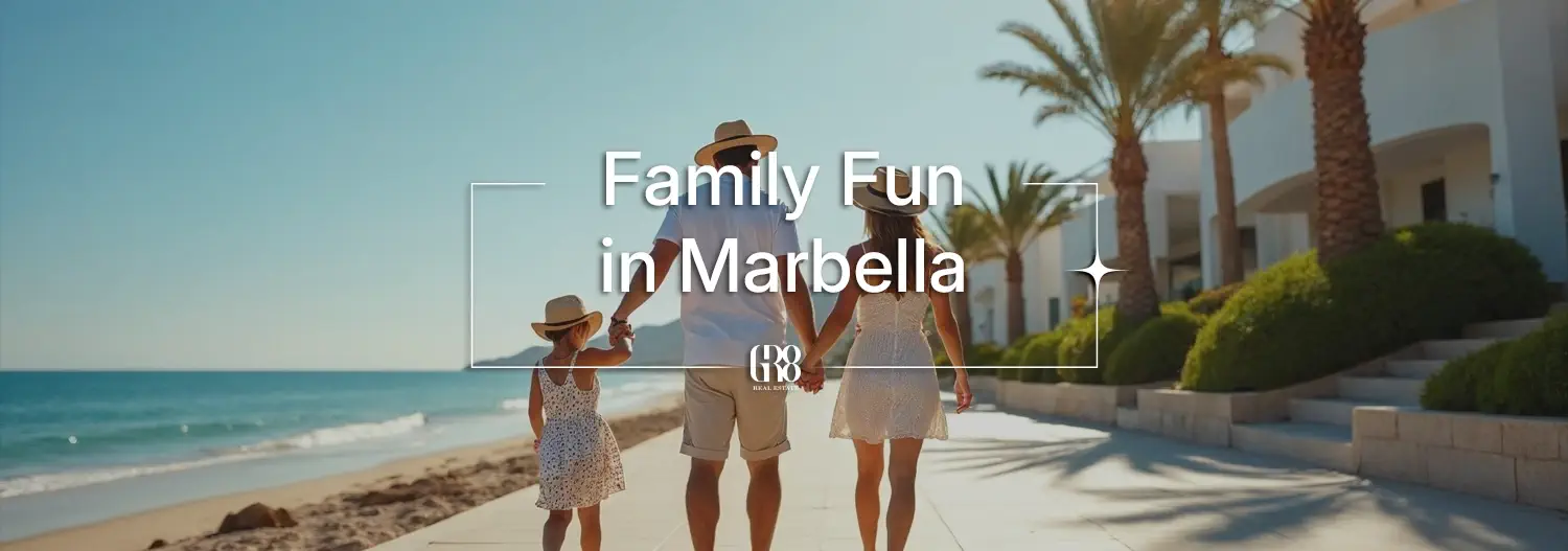 Marbella Holidays: 7 Best Family Things to Do with Kids