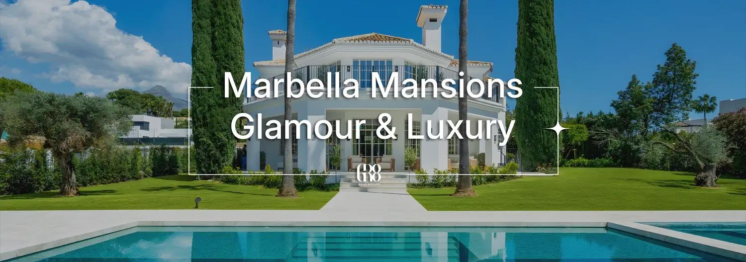 Marbella Mansion: Experience Glamour and Luxury in Paradise