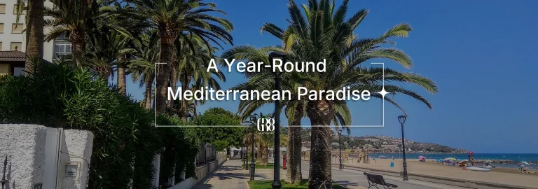 Marbella Weather: A Year-Round Mediterranean Paradise