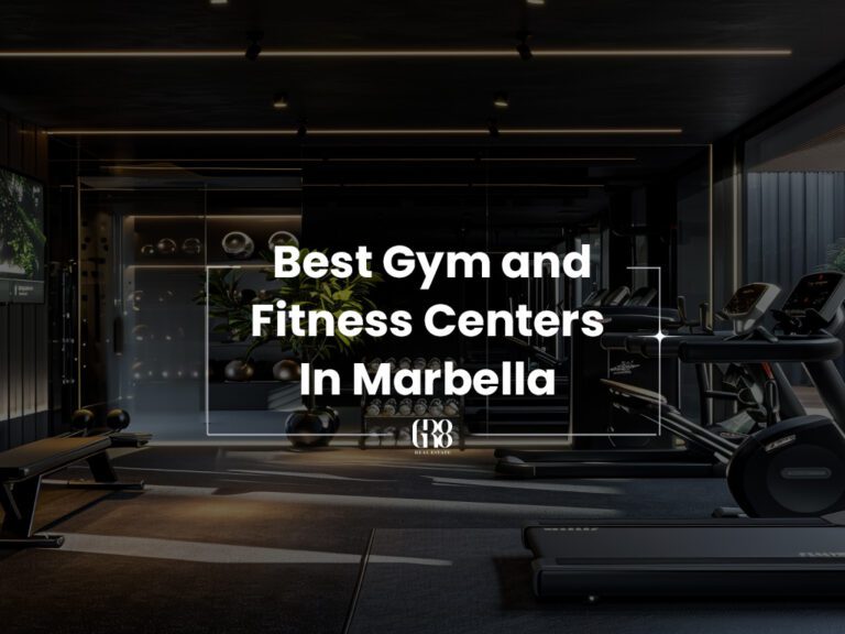 7 of the best gyms in Marbella | Location + Contact Number