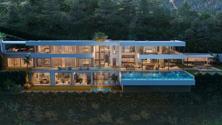 Detached Villa in El Madroñal