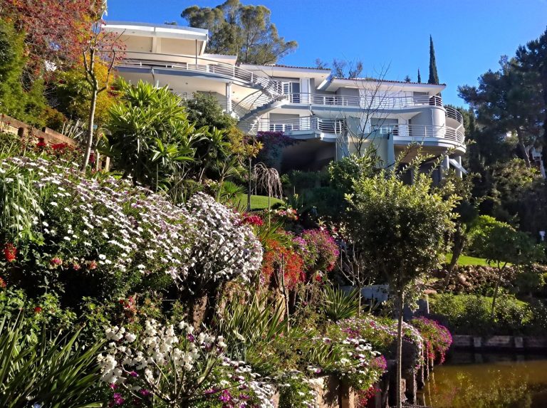 Detached Villa in El Madroñal