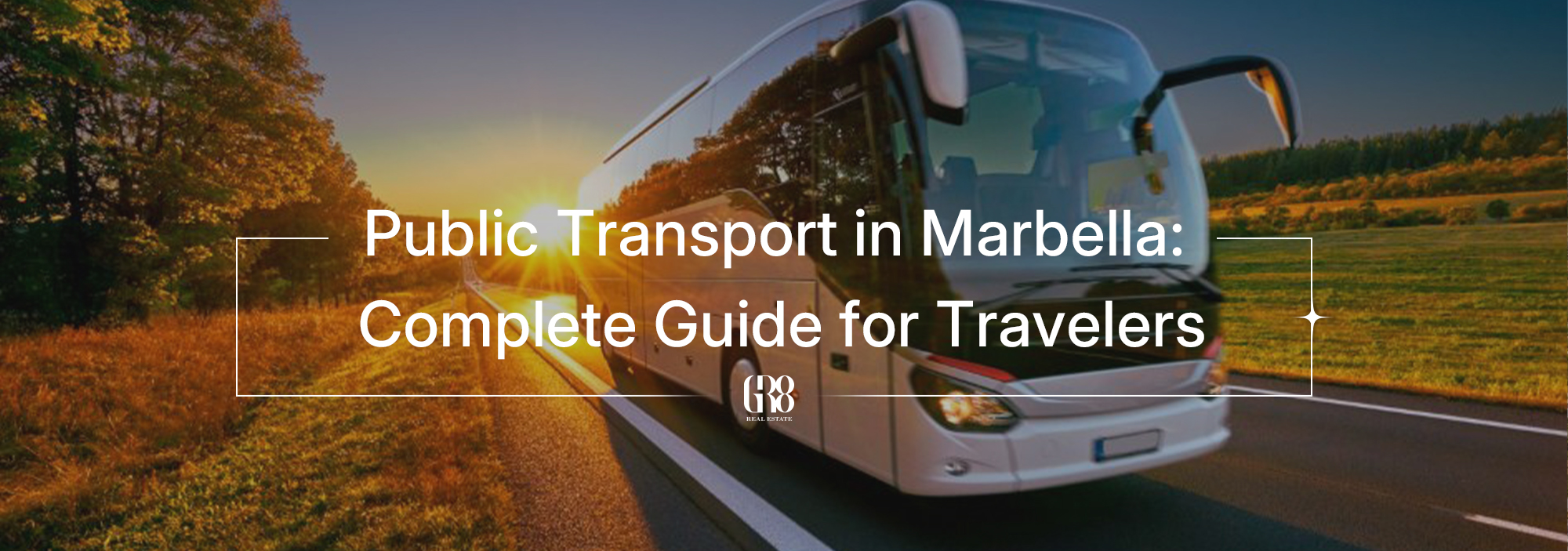 Public Transport in Marbella | Bus, Taxi, Car & Ferry Guide 2025