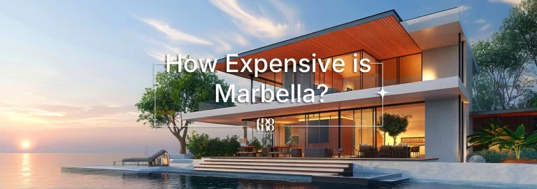 How Expensive is Marbella? | Cost of Living Across Different Aspects