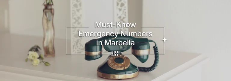 Know These 10 Marbella Emergency Numbers Before You Visit
