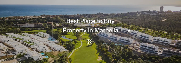 Best Place to Buy Property in Marbella