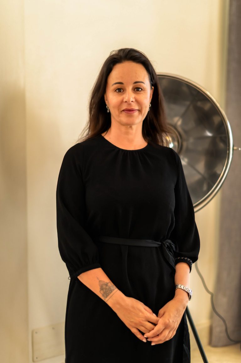 Nadja Belalia