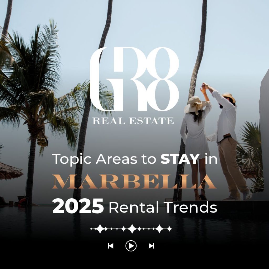 Topic Areas to stay in Marbella