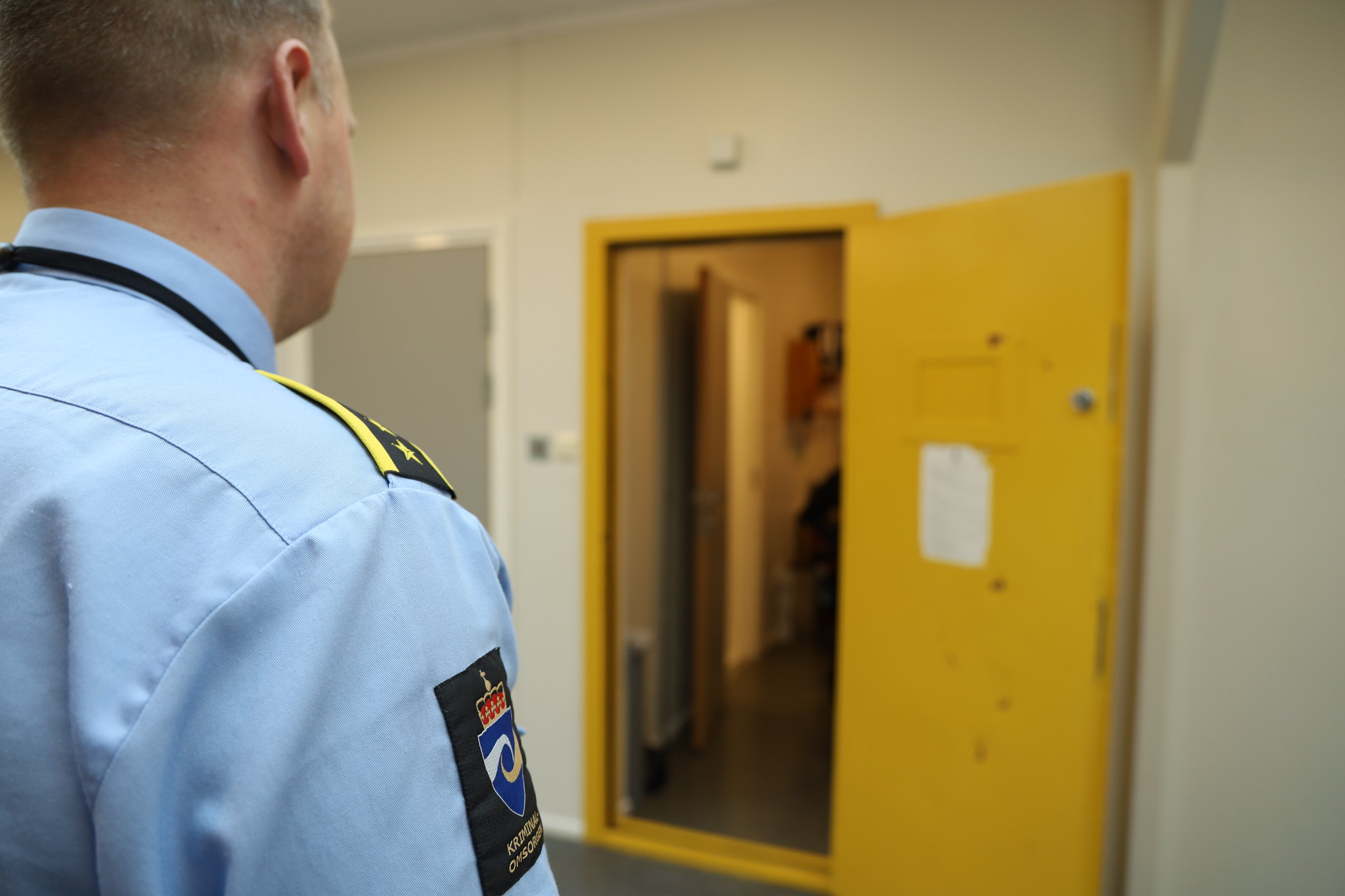 Politibetjent må i fengsel for sletting av bevis