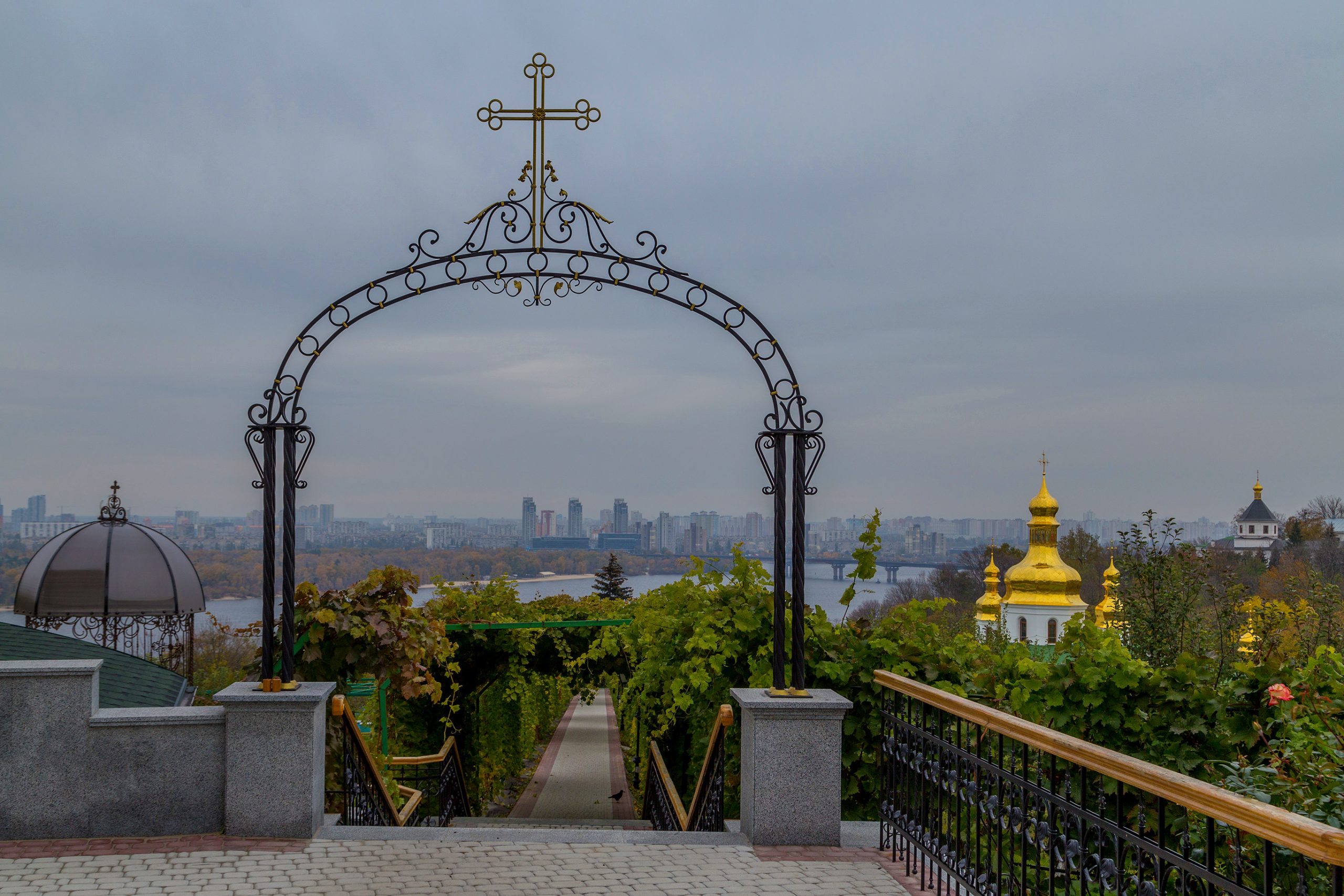 Etablerer tilstedeværelse for næringslivet i Kyiv