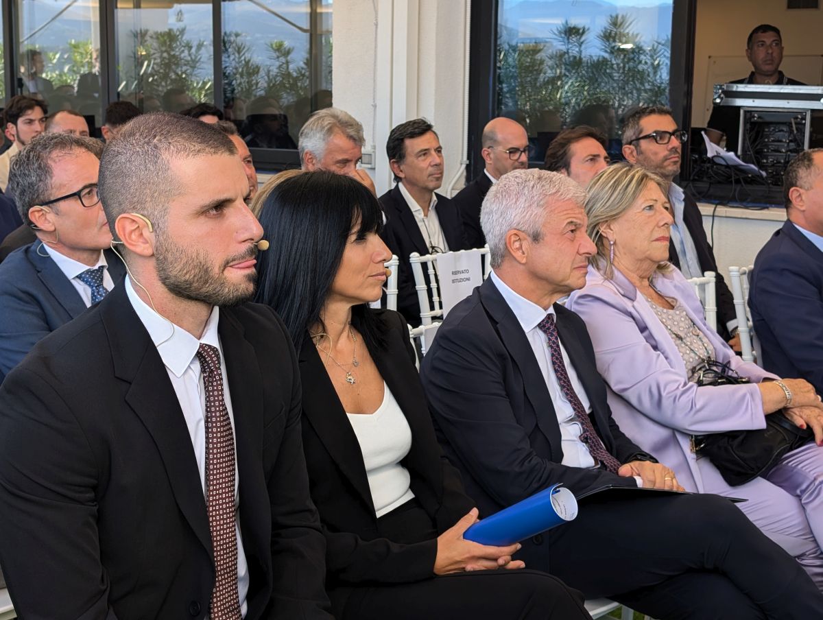 Inaugurata a Palermo la sede di “CHS – Competence Hub STEM”