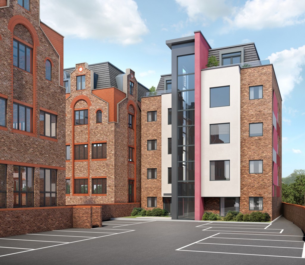 William Shipley House 2 Grandera Homes