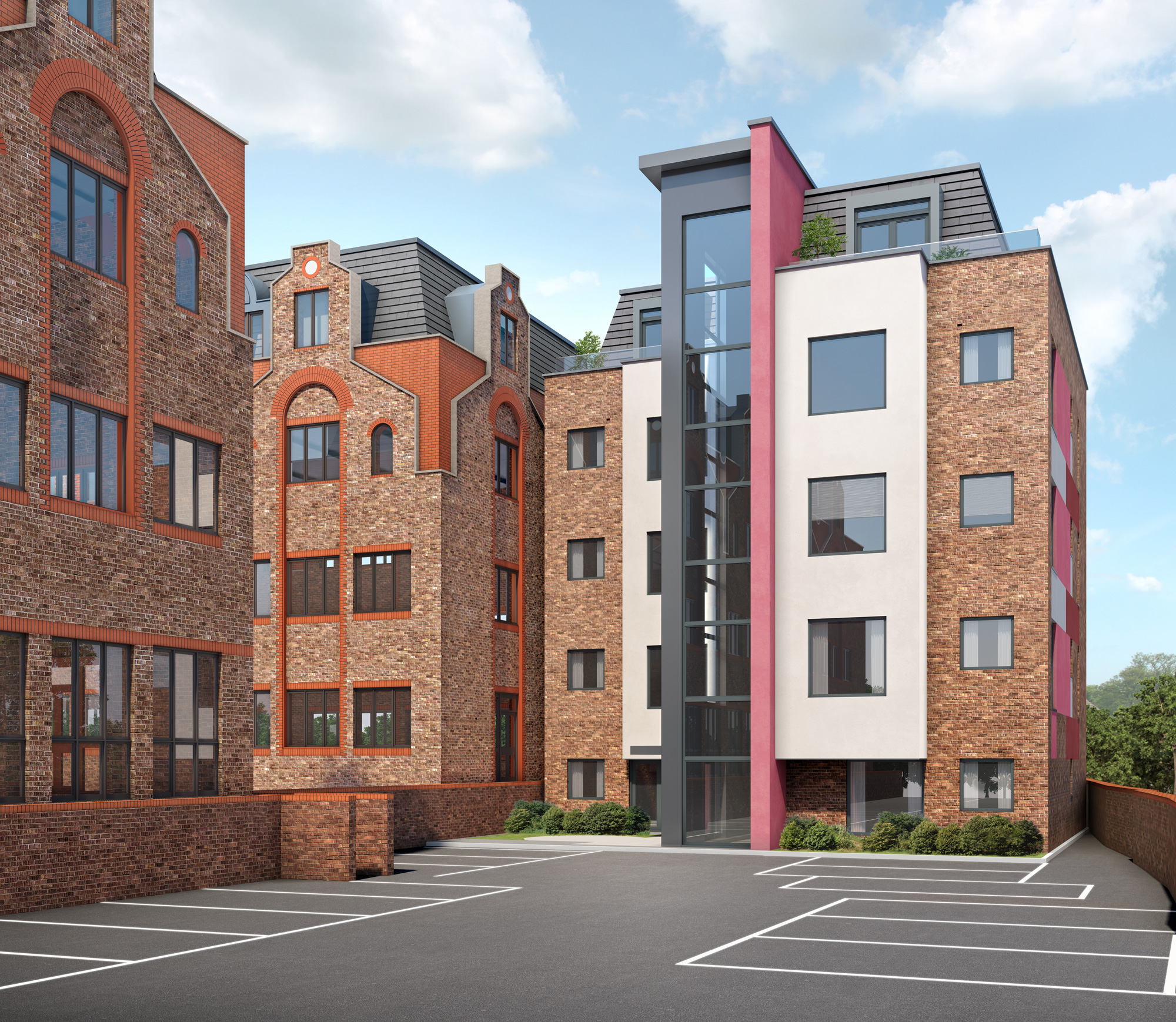 William Shipley House 2 Grandera Homes