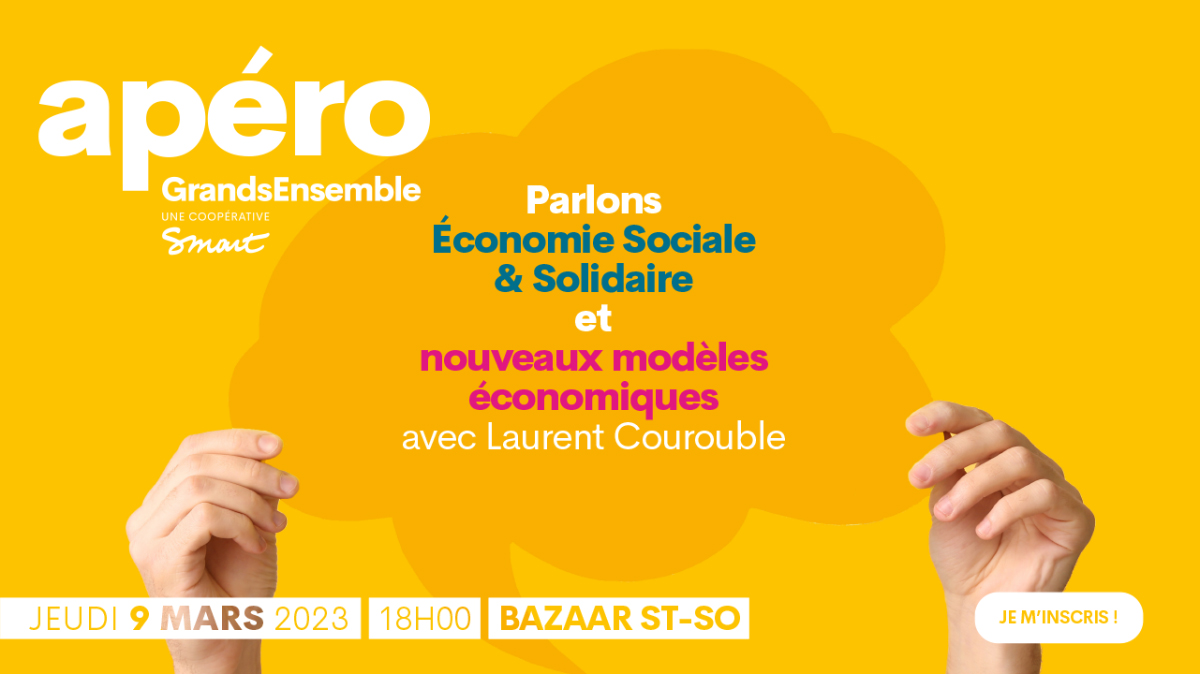 Parlons économie sociale et solidaire