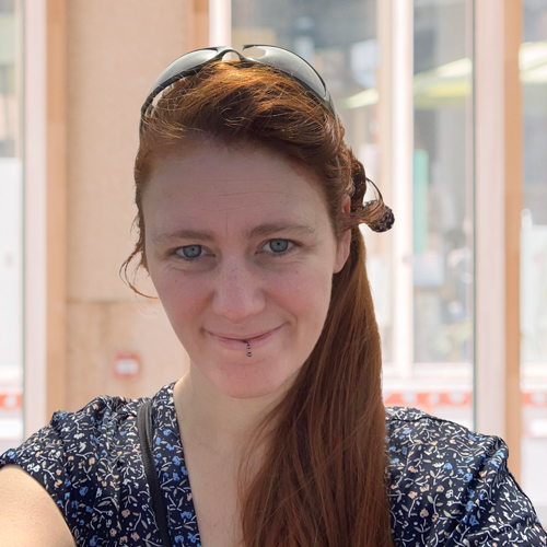 Animatrice d'Atelier de couture