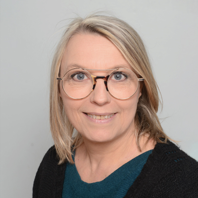 Doriane Bossut Formations à destination des personnels