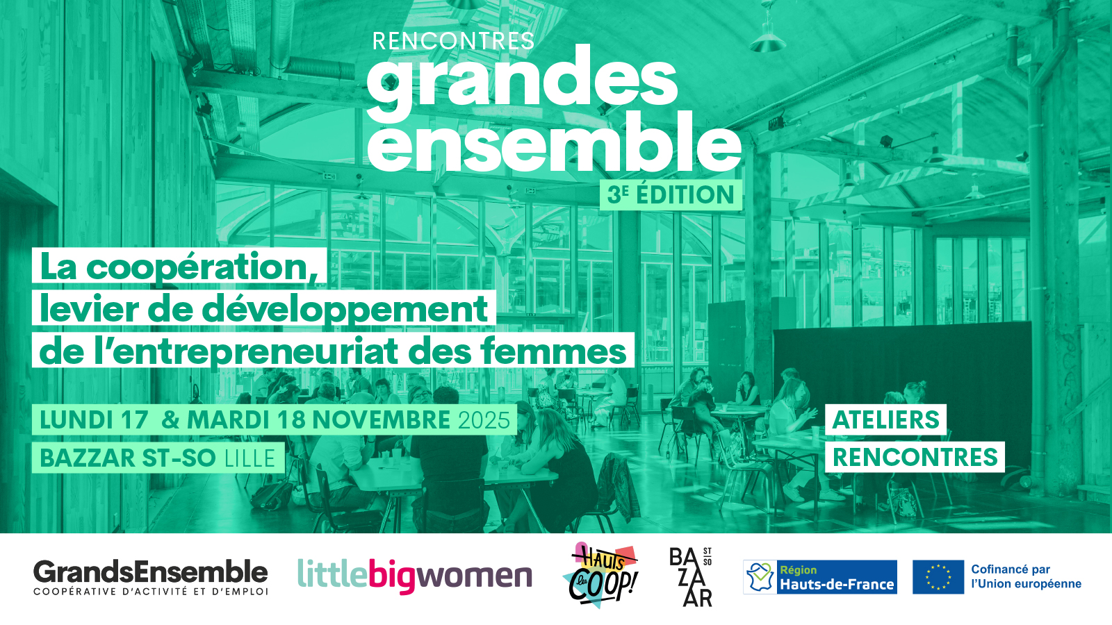 Rencontres Grandes Ensemble 2025