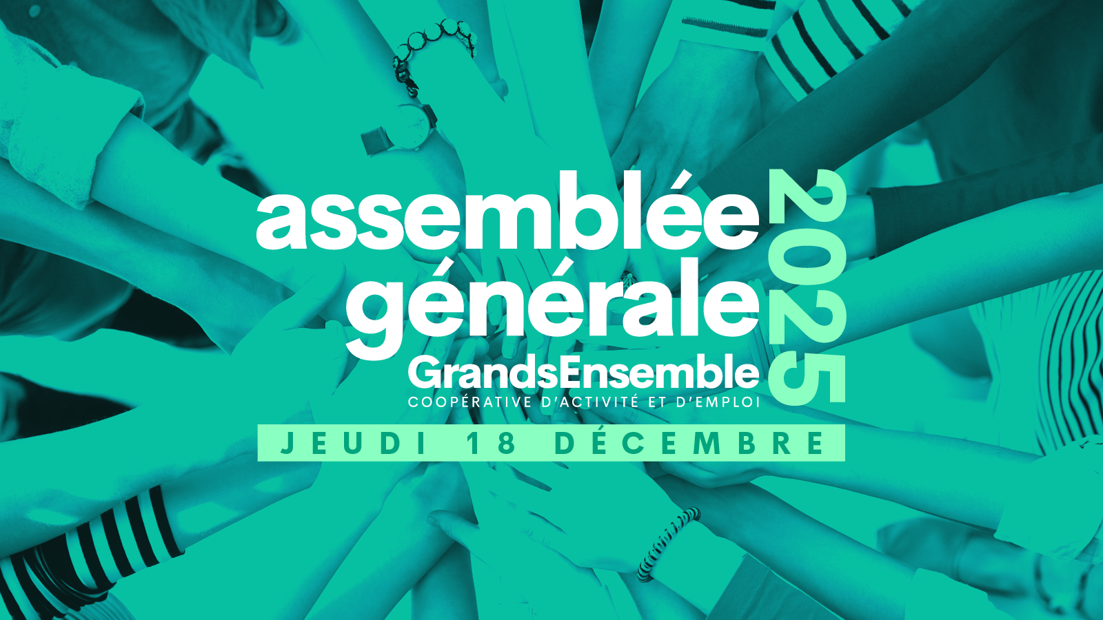 Assembl&eacute;e g&eacute;n&eacute;rale de d&eacute;cembre 2025